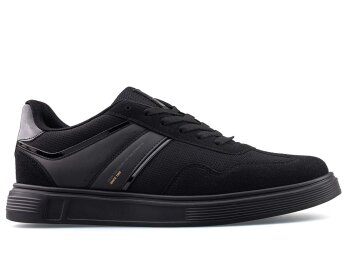 Bestof 704 Merdane Anrk - Siyah/Siyah - 1