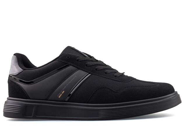 Bestof 704 Merdane Anrk - Siyah/Siyah - 1