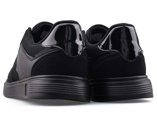 Bestof 704 Merdane Anrk - Siyah/Siyah - 3