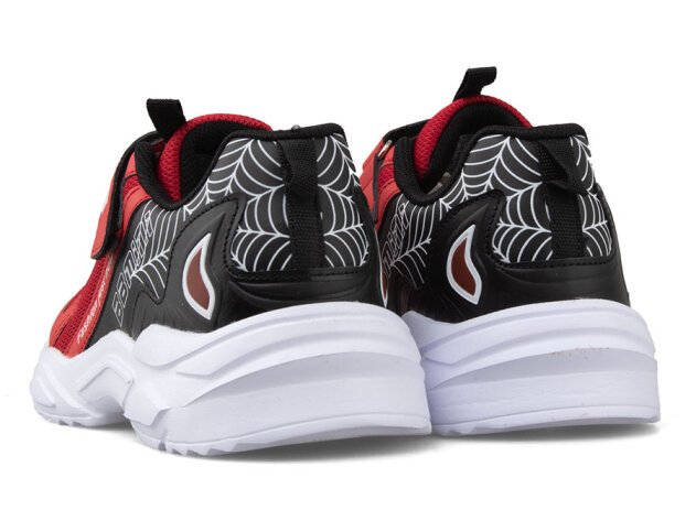 Bestof B-116 Filet Anrk - Kırmızı/Siyah - 3