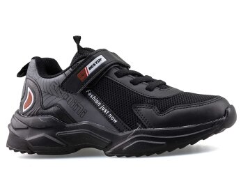 Bestof B-116 Filet Anrk - Siyah/Siyah - Bestof