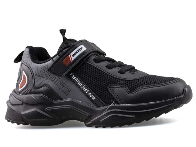 Bestof B-116 Filet Anrk - Siyah/Siyah - 1