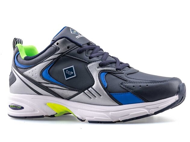 Bestof B-522 Merdane Cilt - Lacivert/Saks - 1