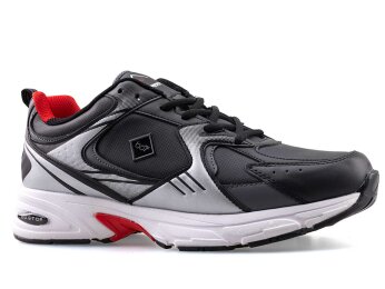 Bestof B-522 Merdane Cilt - Siyah/Kırmızı - Bestof