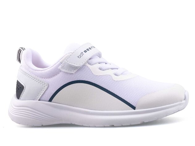 Bestof B-640 Filet Anrk - Beyaz/Lacivert - 1