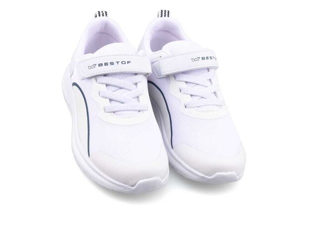 Bestof B-640 Filet Anrk - Beyaz/Lacivert - 2