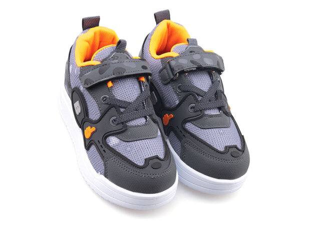 Bixro 03 Bebe Anrk Işıklı - Füme/Oranj - 2