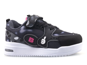 Bixro 03 Bebe Anrk Işıklı - Siyah/Fuji - Bixro