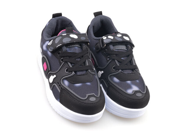 Bixro 03 Bebe Anrk Işıklı - Siyah/Fuji - 2