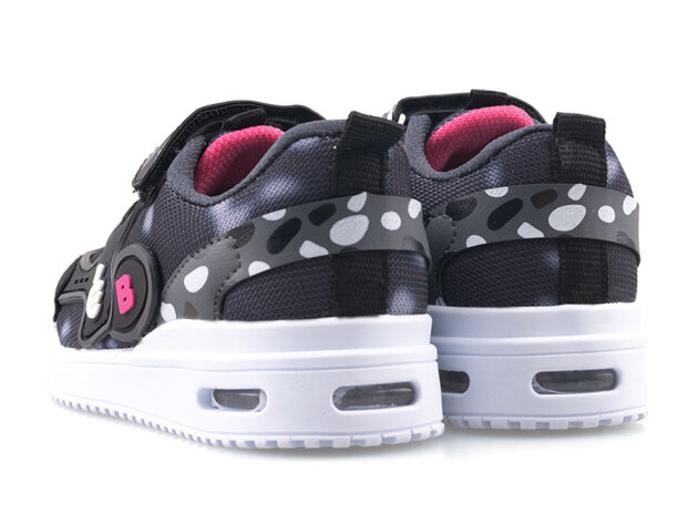 Bixro 03 Bebe Anrk Işıklı - Siyah/Fuji - 3