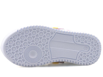 Bixro 03 Patik Anrk - Beyaz/Pudra - 8