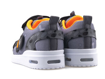 Bixro 03 Patik Anrk - Füme/Oranj - 3