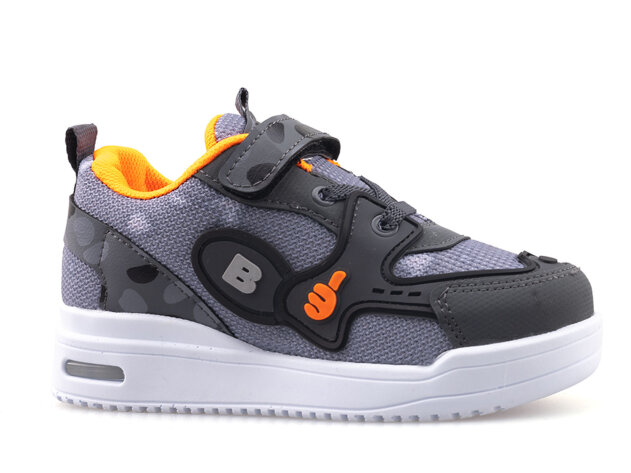 Bixro 03 Patik Anrk - Füme/Oranj - 5