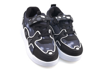 Bixro 03 Patik Anrk - Siyah - 2