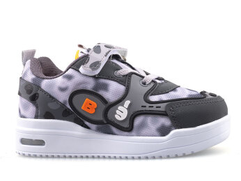 Bixro 03 Patik Anrk - Taş/Füme - Bixro