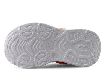 Bixro 04 Bebe Cilt Işıklı - Füme/Oranj - 4