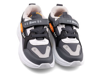 Bixro 04 Bebe Cilt Işıklı - Füme/Oranj - Bixro