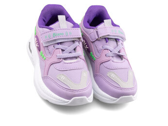 Bixro 04 Bebe Cilt Işıklı - Lila - Bixro