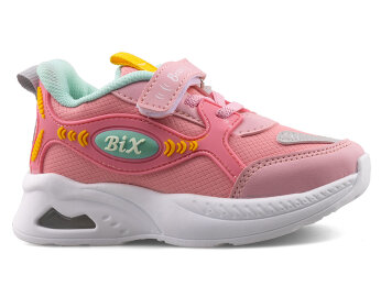 Bixro 04 Bebe Cilt Işıklı - Ş.Pembe - Bixro