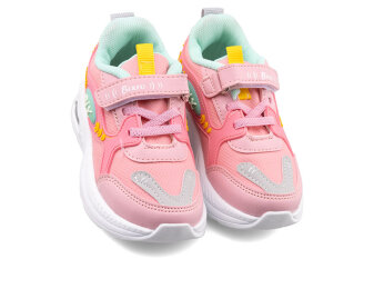 Bixro 04 Bebe Cilt Işıklı - Ş.Pembe - Bixro