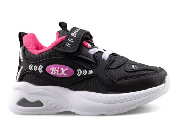 Bixro 04 Bebe Cilt Işıklı - Siyah/Fuji - Bixro