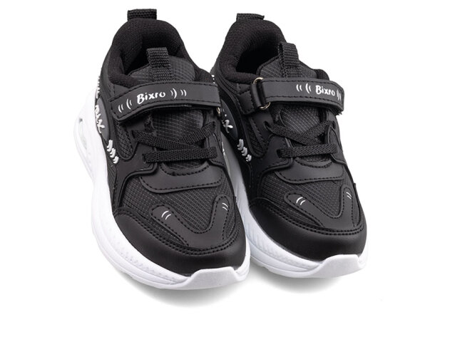 Bixro 04 Bebe Cilt Işıklı - Siyah - 2