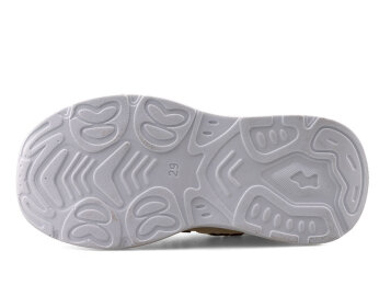 Bixro 04 Patik Cilt Işıklı - Bej - 4