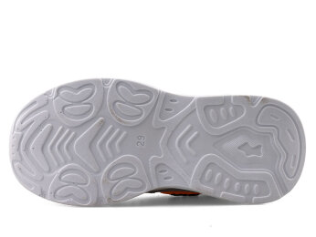 Bixro 04 Patik Cilt Işıklı - Beyaz/Oranj - 4