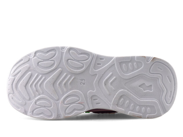 Bixro 04 Patik Cilt Işıklı - Lila - 4