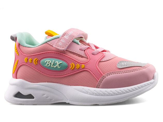 Bixro 04 Patik Cilt Işıklı - Ş.Pembe - 1