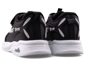 Bixro 04 Patik Cilt Işıklı - Siyah - 3