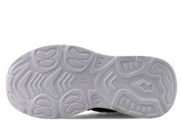 Bixro 04 Patik Cilt Işıklı - Siyah - 4