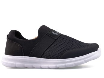 Black Sea 527 Merdane Anrk Aqua - Siyah/Beyaz - Black Sea