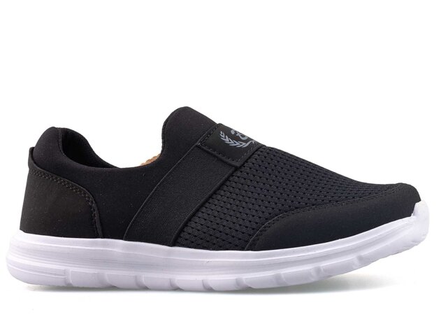 Black Sea 527 Merdane Anrk Aqua - Siyah/Beyaz - 1