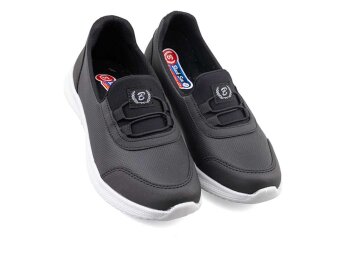 Black Sea 575 Zenne Babet Cilt - Siyah/Buz - Black Sea