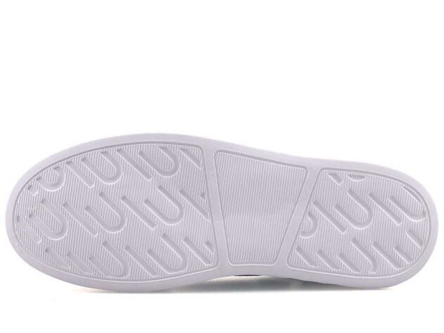 Black Sea 611 Zenne Anrk - Siyah/Beyaz - 4