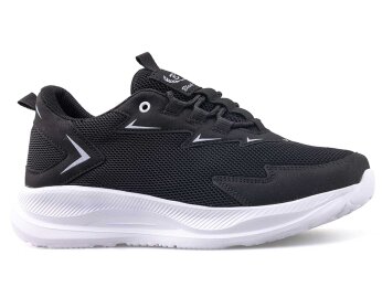 Black Sea 617 Zenne Anrk - Siyah/Beyaz - 1