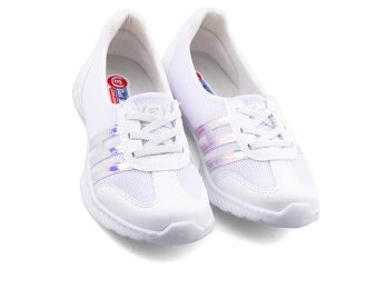 Black Sea 618 Zenne Anrk - Beyaz/Hologram - Black Sea