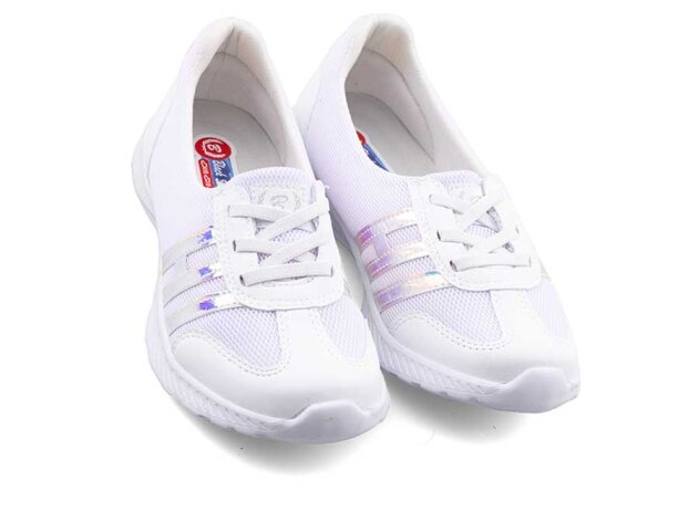 Black Sea 618 Zenne Anrk - Beyaz/Hologram - 2