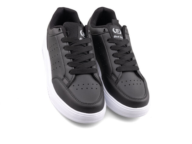 Black Sea 622 Zenne Cilt - Siyah/Beyaz - 2