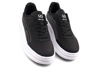 Black Sea 625 Zenne Cilt - Siyah/Beyaz - Black Sea