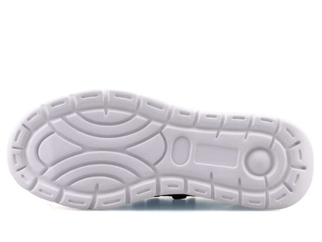 Blacksea 614 Zenne Triko - Siyah/Beyaz - 4