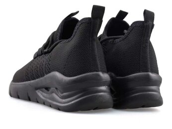 Blacksea 614 Zenne Triko - Siyah - 3