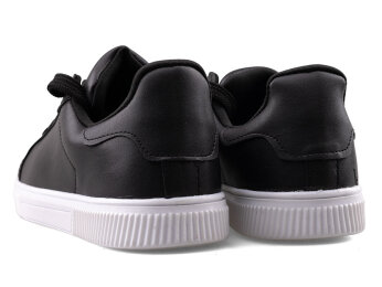 Blackwild 601 Garson Cilt - Siyah/Beyaz - 3