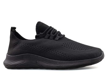 Blackwild MT-103 Merdane Triko - Siyah/Siyah - Blackwild