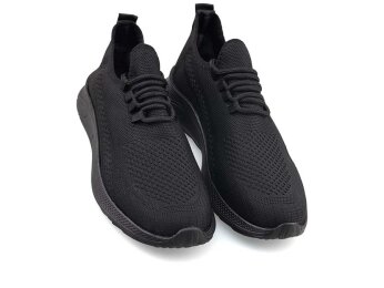 Blackwild MT-103 Merdane Triko - Siyah/Siyah - Blackwild