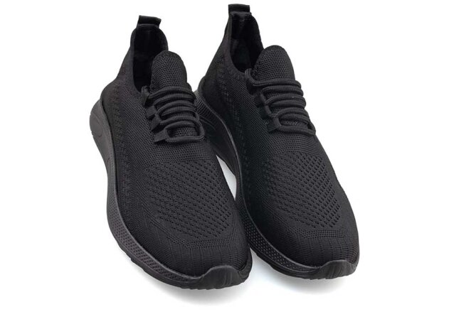 Blackwild MT-103 Merdane Triko - Siyah/Siyah - 2