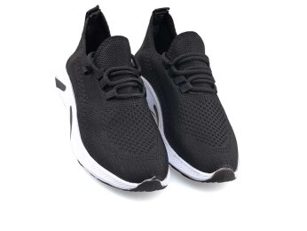 Blackwild T-101 Garson Triko - Siyah/Beyaz - Blackwild