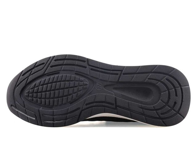 Blackwild T-118 Garson Triko - Siyah - 4