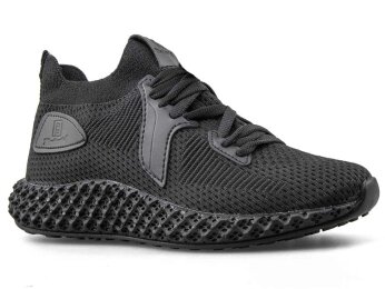 Blackwild T-120 Garson Triko - Siyah/Siyah - Blackwild